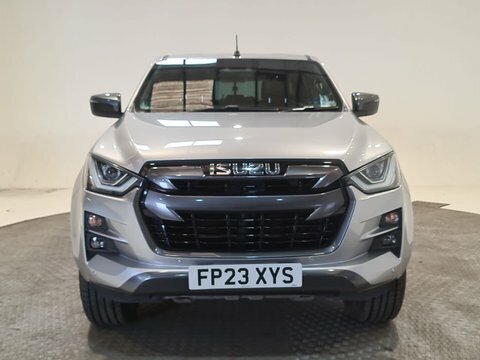 Isuzu D-Max 1.9 Turbo D