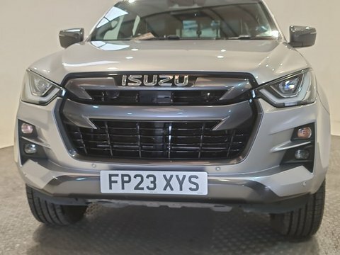 Isuzu D-Max 1.9 Turbo D #2