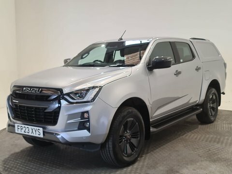 Isuzu D-Max 1.9 Turbo D #3