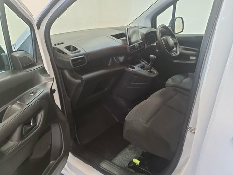 Citroen Berlingo 1.5 Bluehdi 1000 #6