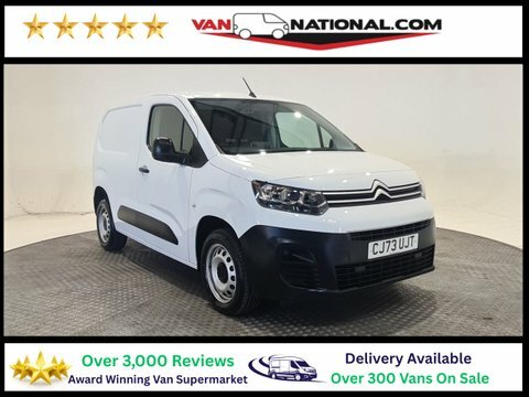 Citroen Berlingo 1.5 Bluehdi 1000