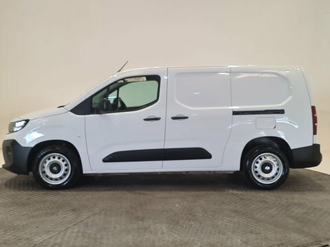 Vauxhall Combo 1.5 Turbo D  #4