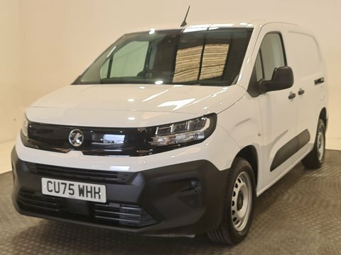 Vauxhall Combo 1.5 Turbo D  #3