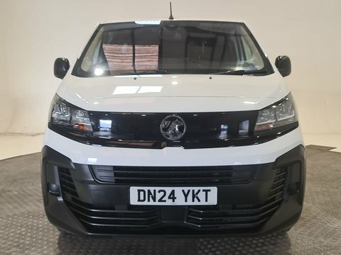Vauxhall Vivaro 2.0 Turbo D #2