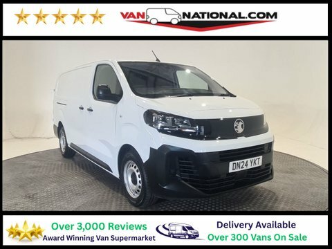 Vauxhall Vivaro 2.0 Turbo D