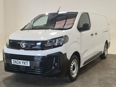 Vauxhall Vivaro 2.0 Turbo D #3