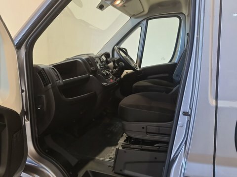 Vauxhall Movano 2.2 Turbo D Grey #6