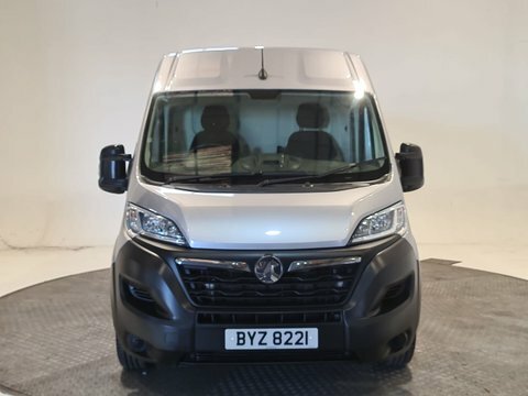Vauxhall Movano 2.2 Turbo D Grey #2