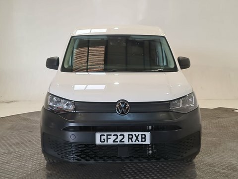 Volkswagen Caddy 2.0 Tdi C20  #2