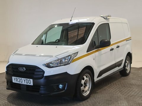 Ford Transit Connect 1.5 220 Ecoblue  #4