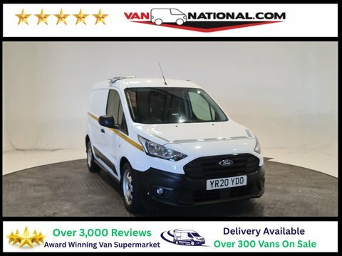 Ford Transit Connect 1.5 220 Ecoblue 