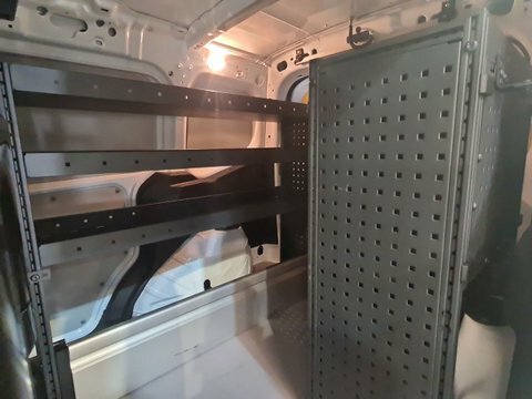 Ford Transit Courier Limited Silver #7