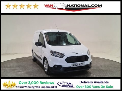 Ford Transit Courier 1.5 Tdci Trend