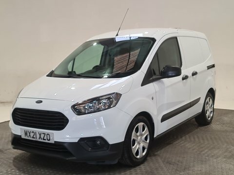 Ford Transit Courier 1.5 Tdci Trend #3