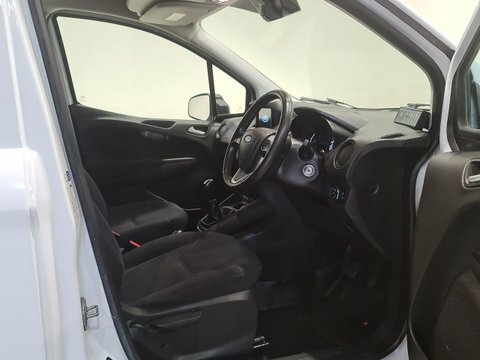 Ford Transit Courier Limited Silver #15
