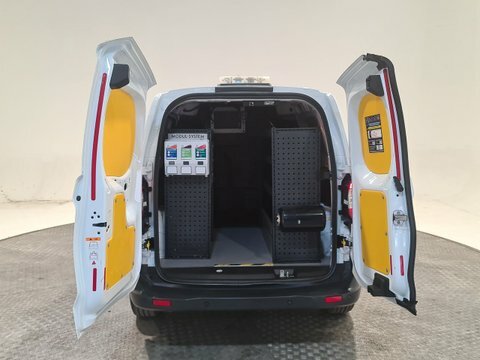 Ford Transit Courier Limited Silver #11