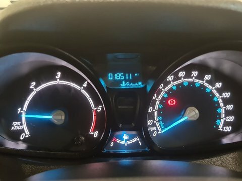 Ford Transit Courier Limited Silver #22
