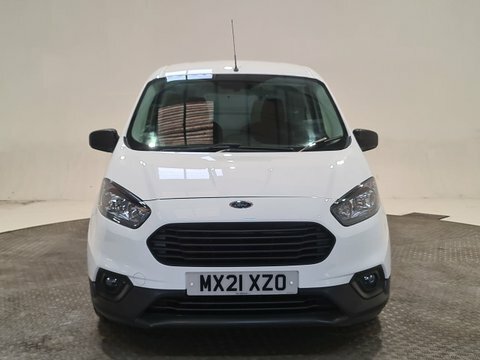 Ford Transit Courier 1.5 Tdci Trend #2