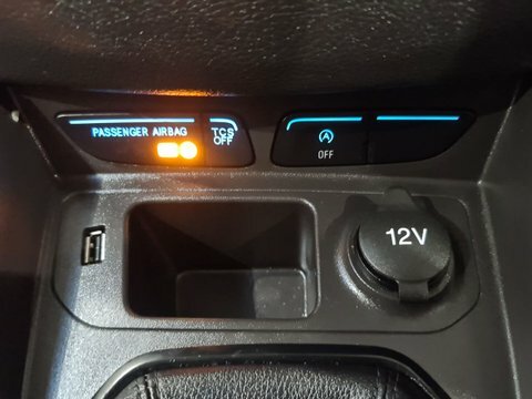 Ford Transit Courier Limited Silver #28