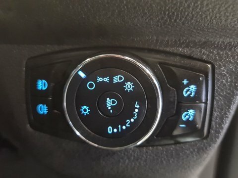 Ford Transit Courier Limited Silver #17