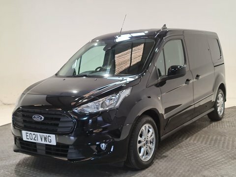 Ford Transit Connect 1.5 240 Ecoblue #2