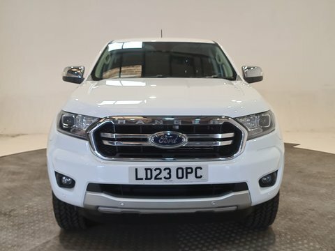 Ford Ranger 2.0 Ecoblue Limited  #2