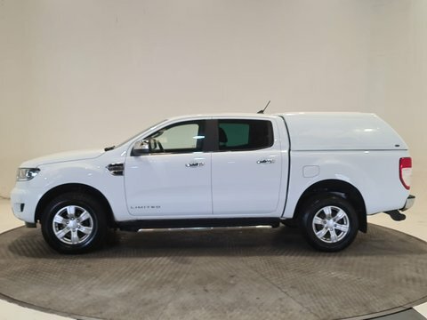 Ford Ranger 2.0 Ecoblue Limited  #5