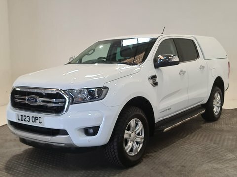 Ford Ranger 2.0 Ecoblue Limited  #4