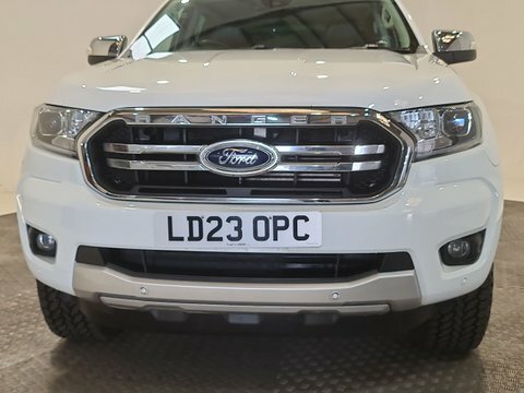 Ford Ranger 2.0 Ecoblue Limited  #3