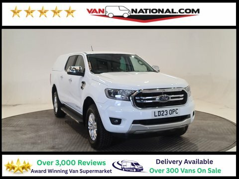 Ford Ranger 2.0 Ecoblue Limited 