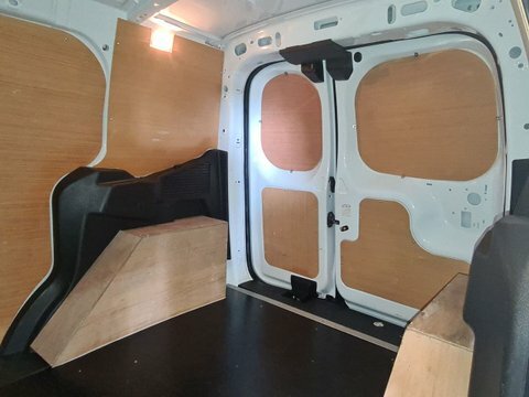 Ford Transit Courier 1.0 Ecoboost Limited #6