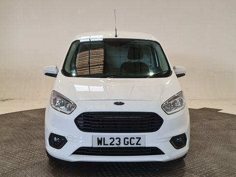 Ford Transit Courier 1.0 Ecoboost Limited