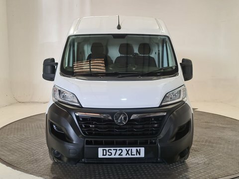 Vauxhall Movano 2.2 Bluehdi Prime #2