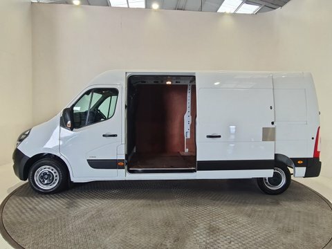 Vauxhall Movano 2.3 Cdi 3500 #6