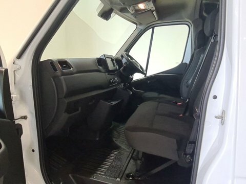 Vauxhall Movano 2.3 Cdi 3500 #5