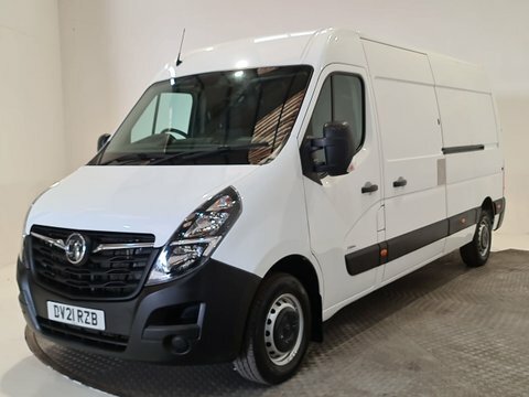 Vauxhall Movano 2.3 Cdi 3500 #2