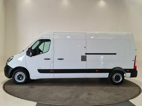 Vauxhall Movano 2.3 Cdi 3500 #3