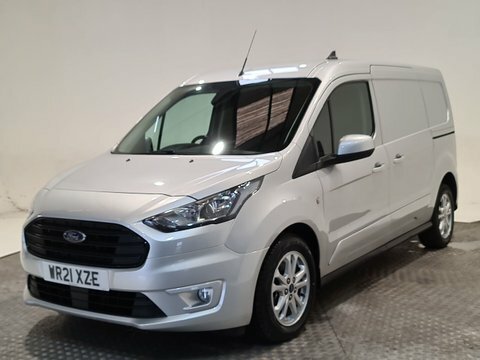 Ford Transit Connect 1.5 240 Ecoblue  #3