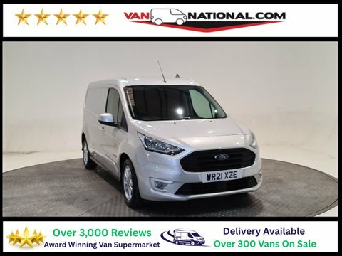 Ford Transit Connect 1.5 240 Ecoblue 
