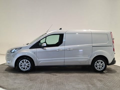 Ford Transit Connect 1.5 240 Ecoblue  #4