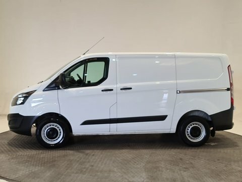 Ford Transit Custom 290 Trend 2.2 Tdci 125 P Sensors Cruise Control Sw White #4
