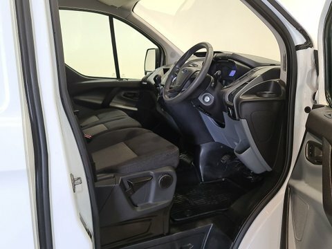 Ford Transit Custom 290 Trend 2.2 Tdci 125 P Sensors Cruise Control Sw White #15