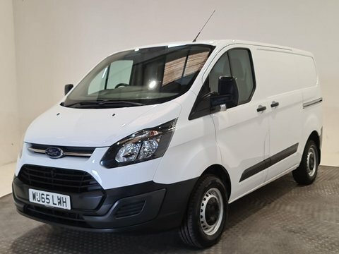 Ford Transit Custom 290 Trend 2.2 Tdci 125 P Sensors Cruise Control Sw White #3