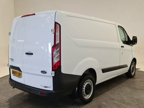 Ford Transit Custom 290 Trend 2.2 Tdci 125 P Sensors Cruise Control Sw White #13