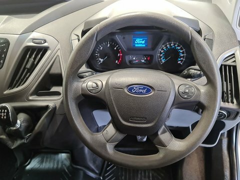 Ford Transit Custom 290 Trend 2.2 Tdci 125 P Sensors Cruise Control Sw White #18