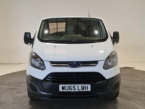 Ford Transit Custom 290 Trend 2.2 Tdci 125 P Sensors Cruise Control Sw White #2