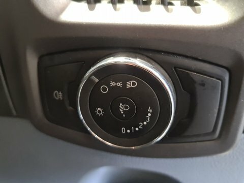 Ford Transit Custom 290 Trend 2.2 Tdci 125 P Sensors Cruise Control Sw White #17
