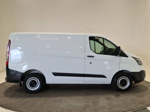 Ford Transit Custom 290 Trend 2.2 Tdci 125 P Sensors Cruise Control Sw White #14