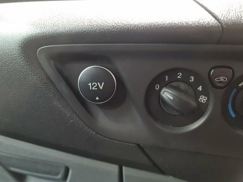 Ford Transit Custom 290 Trend 2.2 Tdci 125 P Sensors Cruise Control Sw White #27