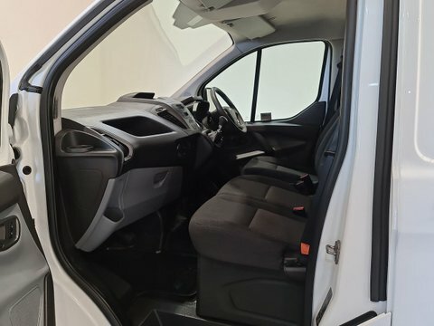 Ford Transit Custom 290 Trend 2.2 Tdci 125 P Sensors Cruise Control Sw White #6